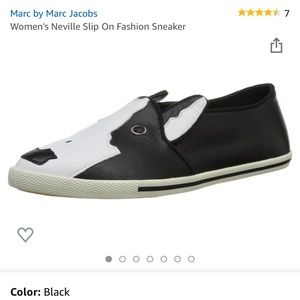 ISO- Marc by Marc Jacobs Neville Slip On Shoe
